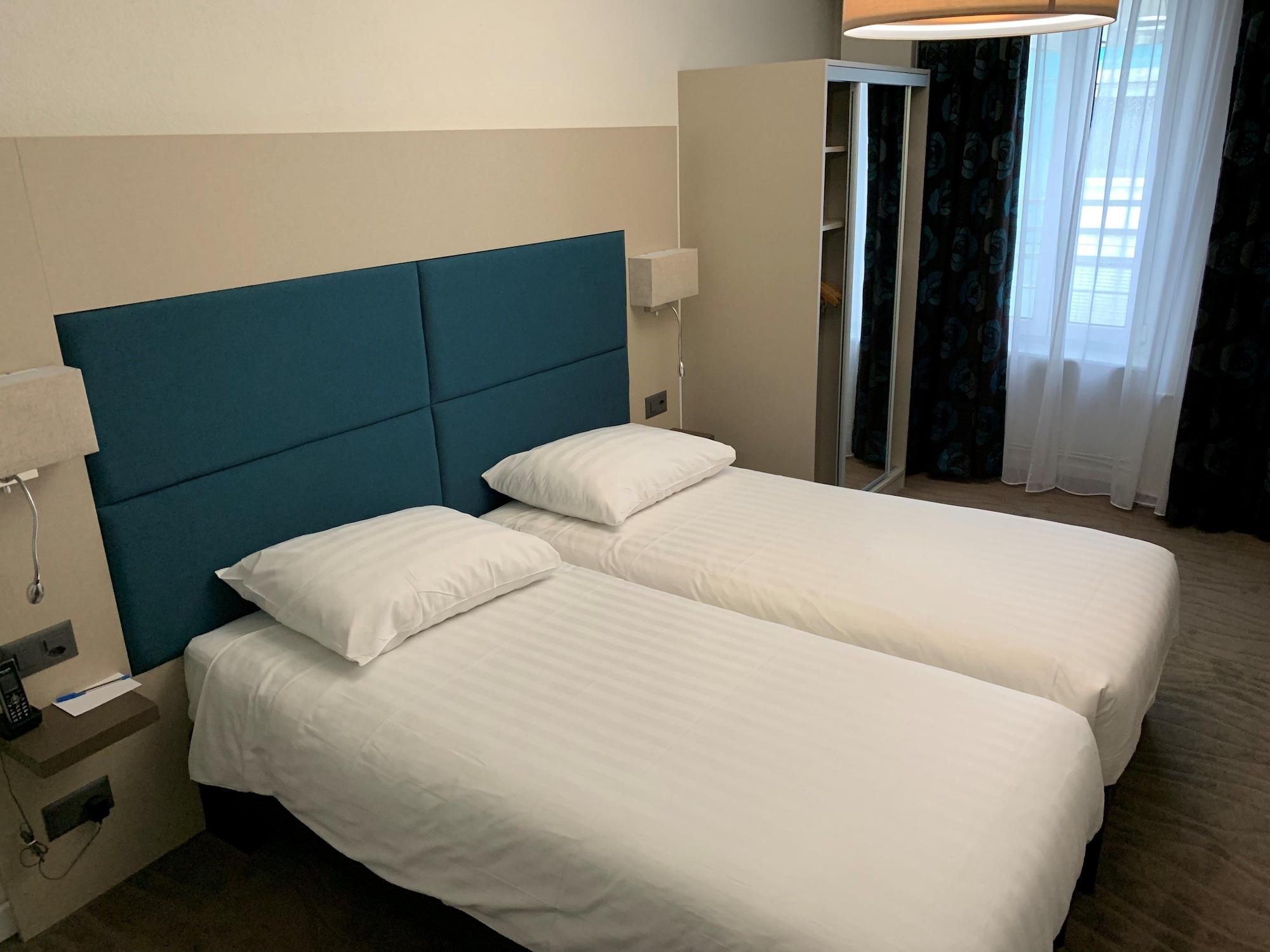 Admiral 3* Geneva