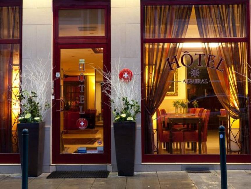 Admiral Hotel Genf