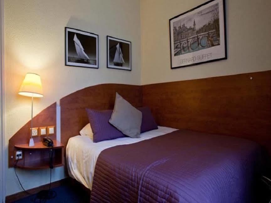 Hotel Admiral Genf