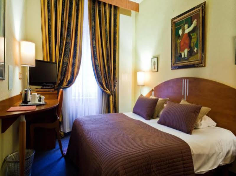 Hotel Admiral Genf
